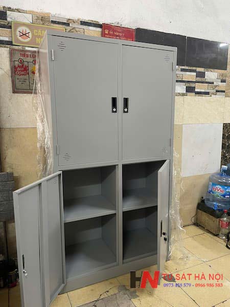 Tủ sắt tài liệu hồ sơ k4 giá xưởng