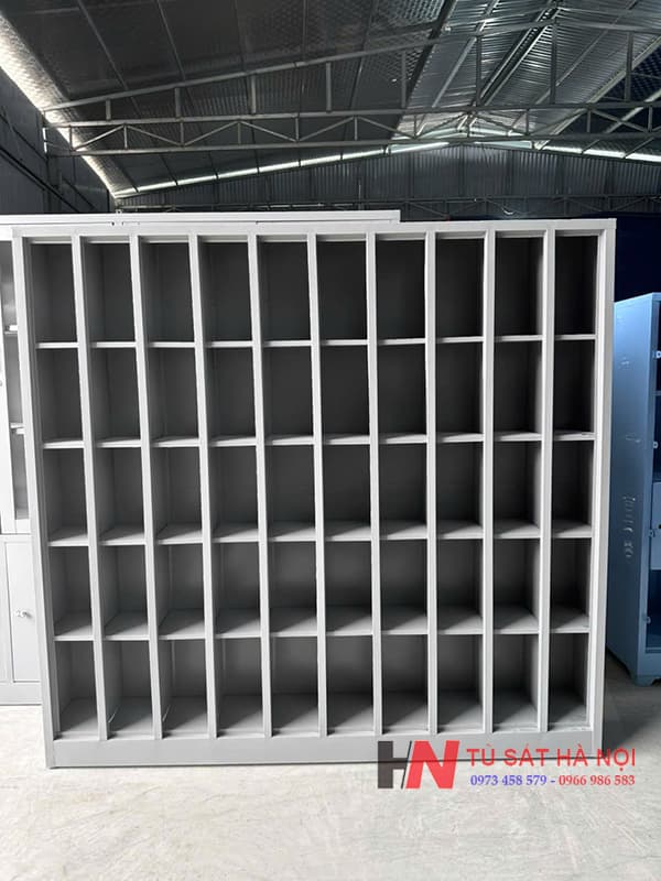 Tủ sắt đựng bình nước theo yêu cầu giá rẻ