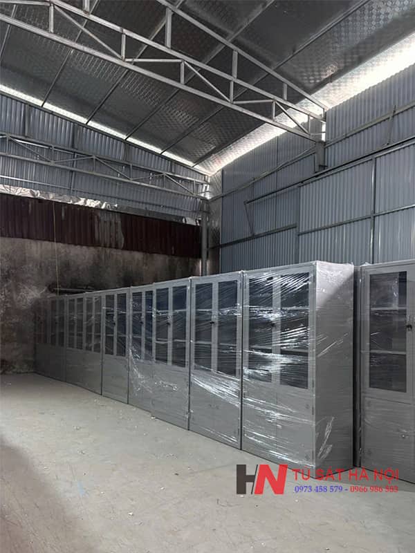 Tủ sắt văn phòng K3